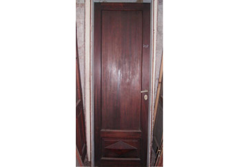  2 Puertas de una hoja
