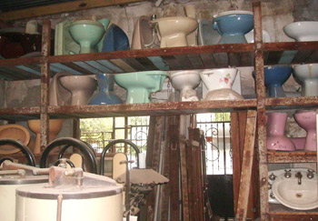 Juego de Sanitarios